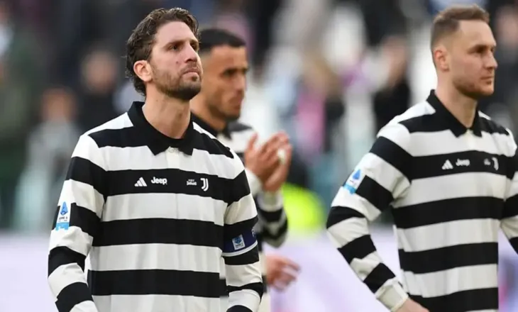 Juventusi në një krizë reale, bardhezinjtë po kalojnë sezonin më të keq të 15 viteve të fundit