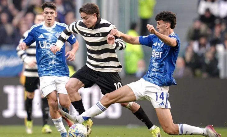 Juventusi përjeton sezonin më të vështirë të 15 viteve të fundit…