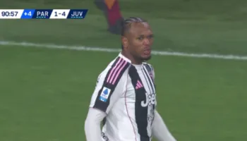 Juventusi tregon dhëmbët në kampionat, fitore me goleadë për vendin e 4-t të Serisë A