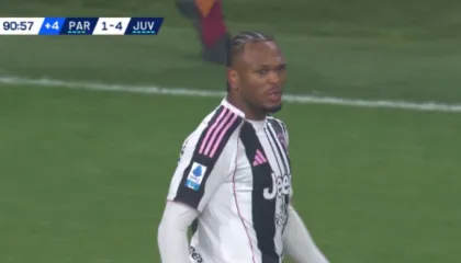 Juventusi tregon dhëmbët në kampionat, fitore me goleadë për vendin e 4-t të Serisë A