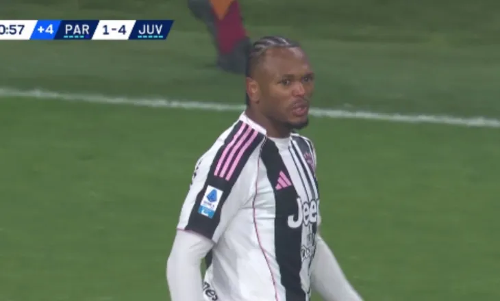 Juventusi tregon dhëmbët në kampionat, fitore me goleadë për vendin e 4-t të Serisë A