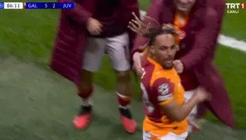 Juventusi turpërohet në atmosferën e zjarrtë të Stambollit, Gallatasarai i shënon 5 gola