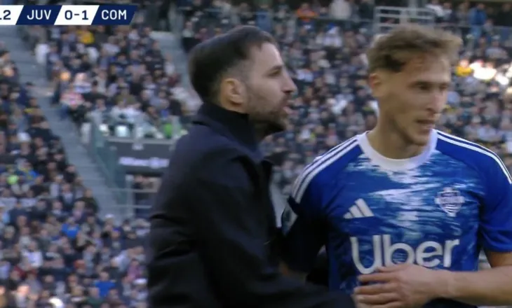 Ka mbetur me pasoja nga Stambolli, Juventus turpërohet në shtëpi nga Como dhe rrezikon shumë Europën (video)
