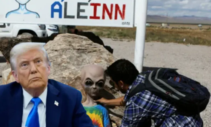 “Ka një interes të madh”/ Trump: Do të zbulojmë informacione mbi UFO-t dhe jetën aliene