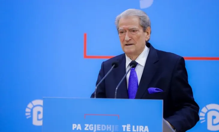 “Ka qindra firma për grabitje”/ Berisha: Edi Rama, kryehajdut i vendosur në rreth të kuq i ka ardhur fundi