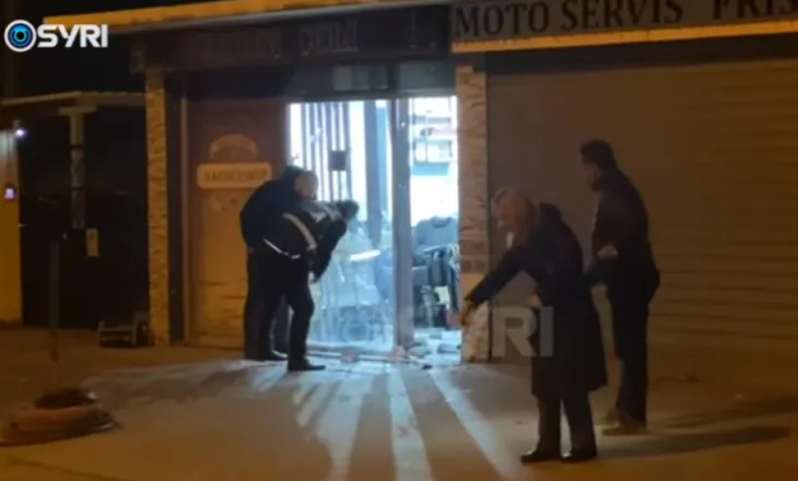 Ka tre plagë/ Policia: Shtetasi Sokol Daci ndodhej në biznesin e tij kur është qëlluar me armë zjarri…