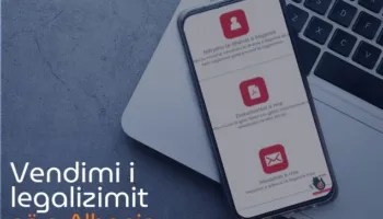 Kadastra digjitale, tashmë edhe vendimet e legalizimit mbërrijnë në e-Albania