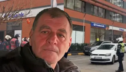 “Kafe dhe një teke raki përpara…më pas kallashin dhe hyri brenda bankës”-Si 58-vjeçari grabiti degën e FiBank