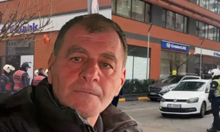 “Kafe dhe një teke raki përpara…më pas kallashin dhe hyri brenda bankës”-Si 58-vjeçari grabiti degën e FiBank