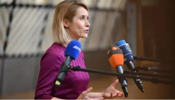 Kaja Kallas: BE pritet të hartojë listën e kushteve ndaj Rusisë