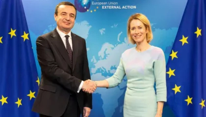 Kalas: Formimi i qeverisë është inkurajues, jam gati të organizoj një takim të nivelit të lartë