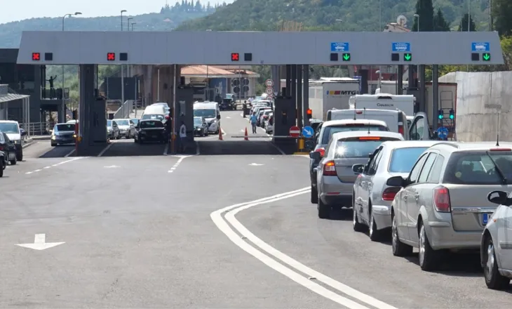 Kaloi në mënyrë të paligjshme kufirin me Malin e Zi, procedohet penalisht i riu nga Malësia e Madhe