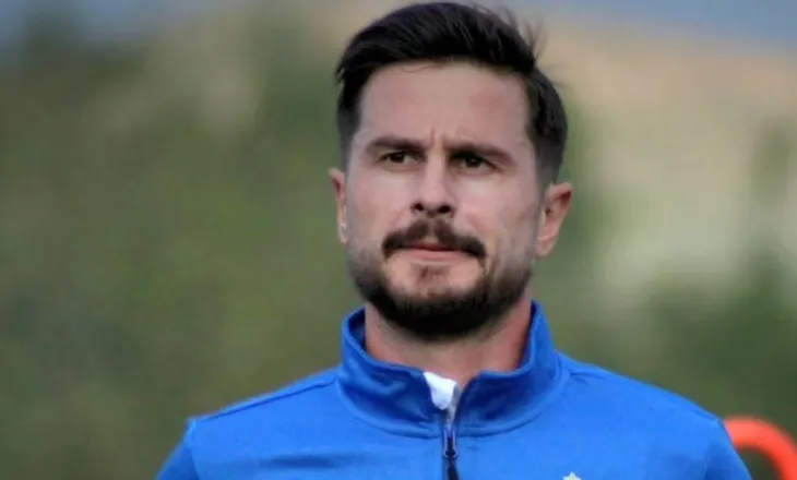 “Kam një peng…”, Bregu pasi shënoi gol në derbi: Shpresoj të vazhdoj kështu