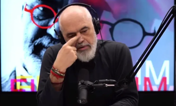 “Kam problem me frymëmarrjen”/ Rama kujton dhunën në ’97: Hundën ma mori në dorë një skulptor me leva hekuri