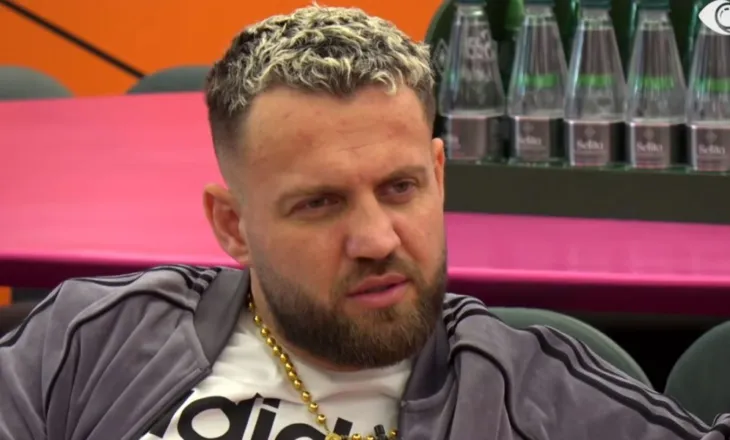 “Kam tentuar t’i jap fund jetës”/ Luizi emocionon me rrëfimin gjatë bisedës me Stenaldon