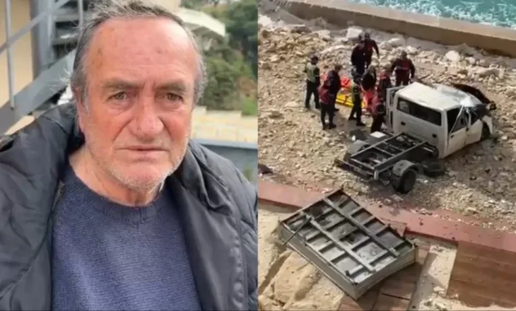 “Kamioni ra përmbys”/ Dëshmitari tregon momentin e aksidentit në Vlorë: Dëgjuam zhurmën