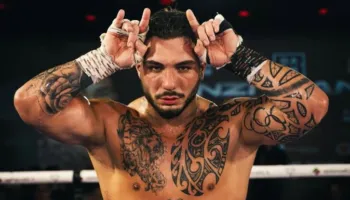 Kampioni italian i boksit për herë të parë në Tiranë, Diego Lenzi: Dua t’i tregoj shqiptarëve kush jam!