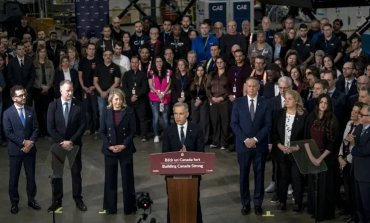 Kanadaja bën gati planin e mbrojtjes, synon uljen e varësisë nga SHBA-ja