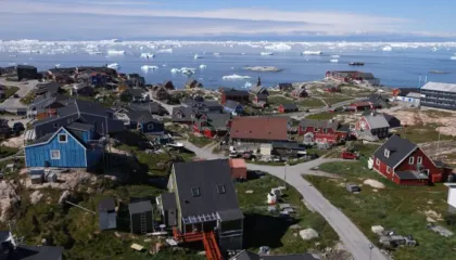 Kanadaja dhe Franca forcojnë praninë diplomatike në Groenlandë