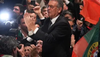 Kandidati i majtë fiton zgjedhjet presidenciale në Portugali