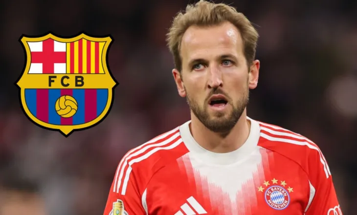 Kane nuk njeh limite, por Barça bezdis Bayern, reagon kapiteni i “Tre Luanëve”