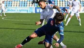 Kaos dhe emocione në kryeqytet, Tirana dhe Dinamo ndajnë pikët në një derbi spektakolar