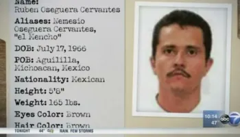 Kaos në Meksikë, vritet bosi i drogës “El Mencho”