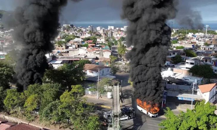 Kaosi në Meksikë, dy federata të tjera vënë në pikëpyetje sigurinë gjatë Kupës së Botës