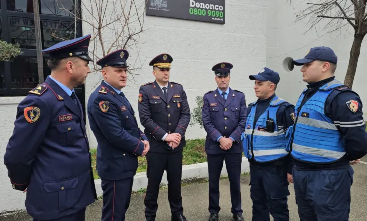 Kapën 58-vjeçarin që grabiti bankën, Proda: Dy efektivët treguan shembullin që përfaqëson Policia e Shtetit!