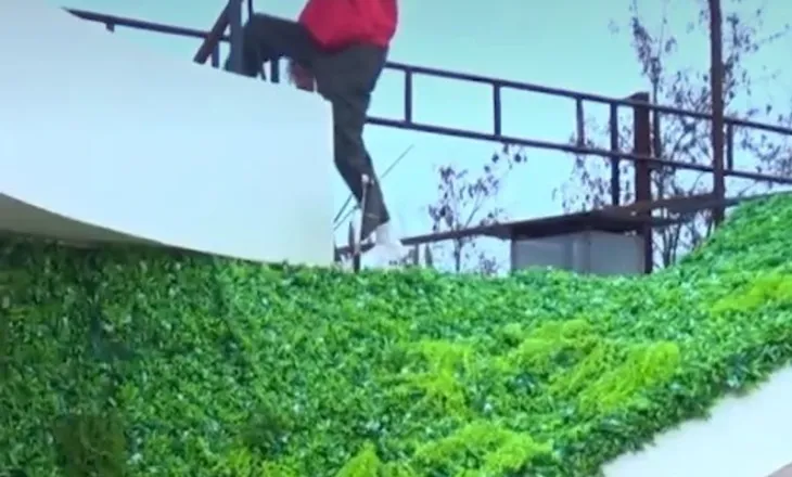 Kapërceu murin, Kristi largohet nga “BBVA”!