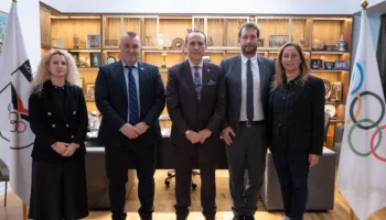 Kapitull i ri për gjimnastikën shqiptare