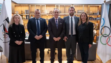 Kapitull i ri për gjimnastikën shqiptare