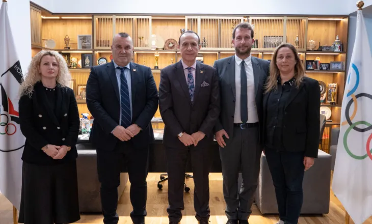 Kapitull i ri për gjimnastikën shqiptare