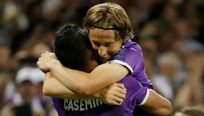 Kasemiro drejt Milanit, e pret Modriç