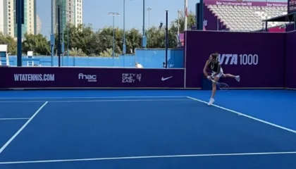 Katar Open fillon në Doha me lojtarët më të mirë të botës në aksion