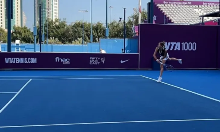 Katar Open fillon në Doha me lojtarët më të mirë të botës në aksion