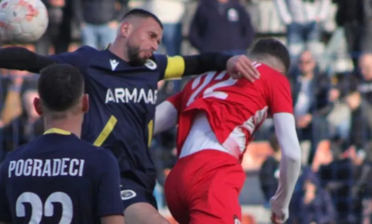 Kategoria e Parë/ Fitore për Kukësin, Laçi ruan vendin e dytë, Pogradeci në ndjekje