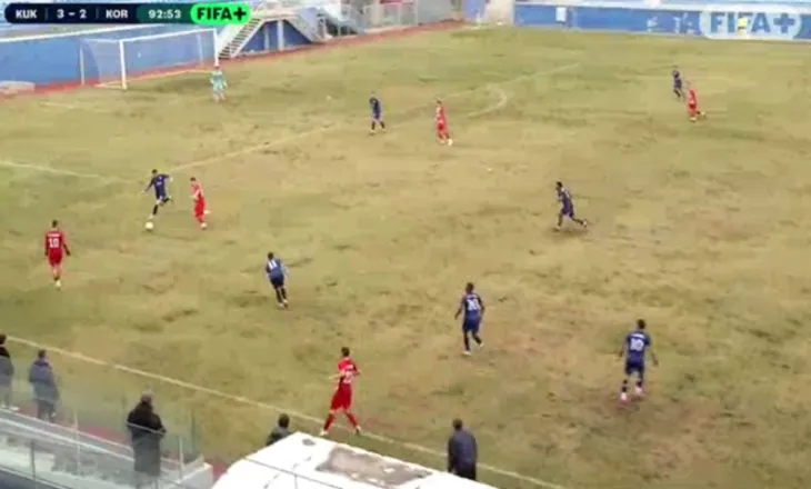 Kategoria e Parë / Laçi mund Besën, Kastrioti bie në Gjirokastër