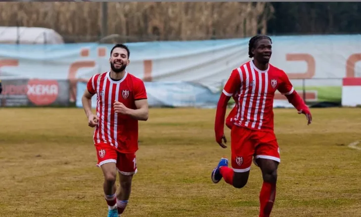 Kategoria e Parë: Mbyllet java e 20-të, Skënderbeu, Laçi dhe Pogradeci. Ja renditja