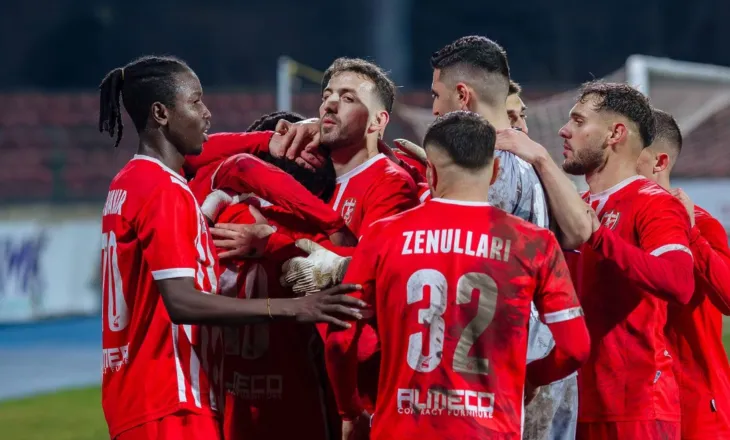 Kategoria e Parë: Mbyllet java e 22-të, Skënderbeu dhe Laçi me “marsh” Superioreje. Pogradeci nuk dorëzohet (tabela)