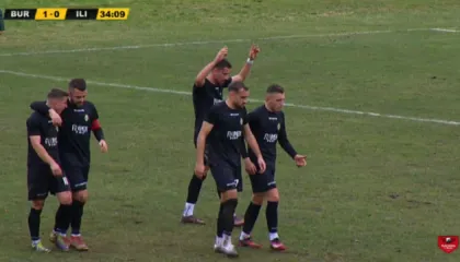 Kategoria e Parë/ Nuk ka fitues në Burreli-Iliria dhe Besa-Luftëtari