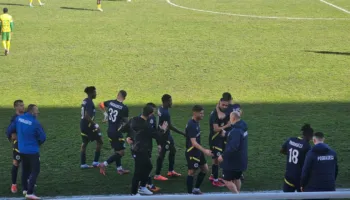 Kategoria e Parë/ Pogradeci shkëlqen në shtëpi, Laçi merr momentalisht kreun e renditjes