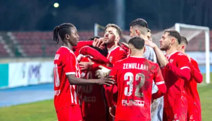 Kategoria e Parë/ Skënderbeu kthehet te fitorja, Laçi siguron triumfin e tetë radhazi