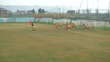 Kategoria e Parë/ Skënderbeu mposht Besën me përmbysje, fitojnë dhe Laçi e Pogradeci