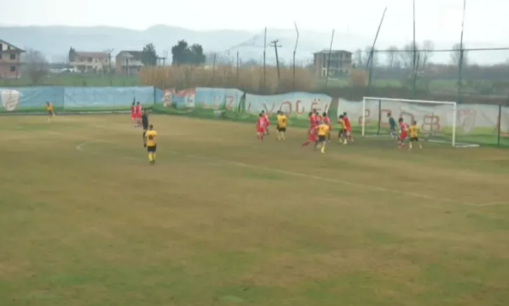 Kategoria e Parë/ Skënderbeu mposht Besën me përmbysje, fitojnë dhe Laçi e Pogradeci