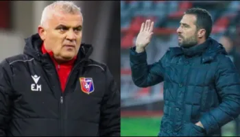 Kategoria Superiore/Tirana-Vllaznia, edhe sfida e trajnerëve, Martini-Shehi, dueli ku mbretëron ekuilibri