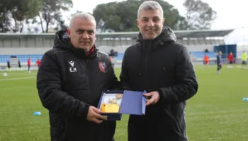 Katër ndeshje, katër fitore në “Abissnet Superiore”, Edi Martini shpallet trajneri i muajit janar