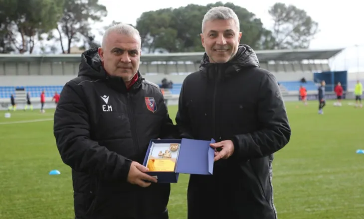 Katër ndeshje, katër fitore në “Abissnet Superiore”, Edi Martini shpallet trajneri i muajit janar