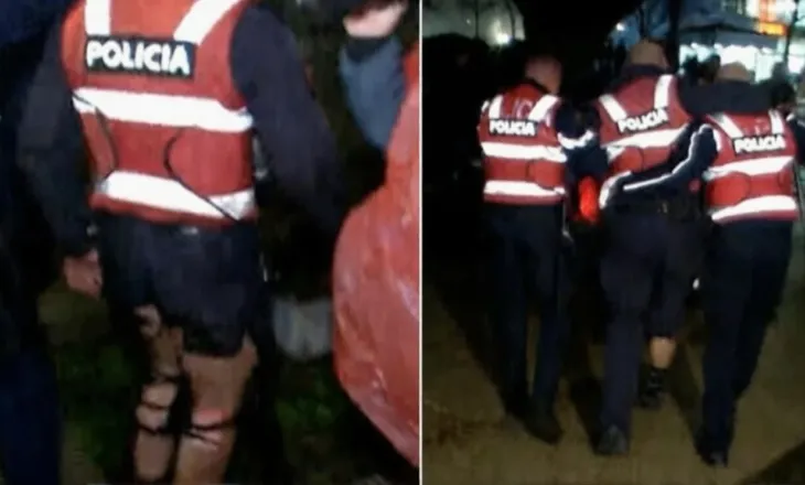 Katër punonjës policie të lënduar në protestë, pësuan djegie