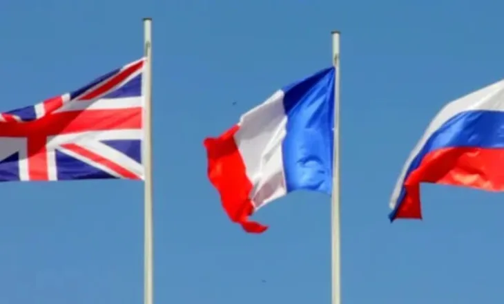 Katër vite luftë në Ukrainë/ Rusia akuza Britanisë dhe Francës: Duan të furnizojnë Kievin me armë bërthamore